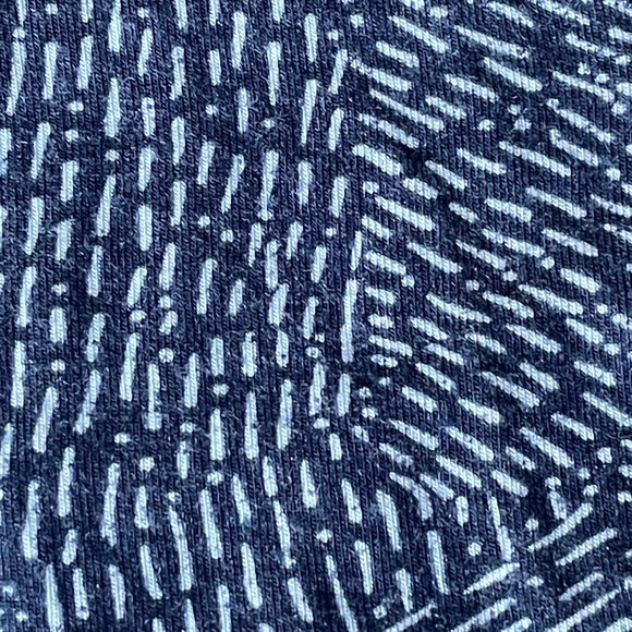 Athleta Santorini Thera Print Sleeveless Athleisure Mini Dress - 47067 - Picture 6 of 12